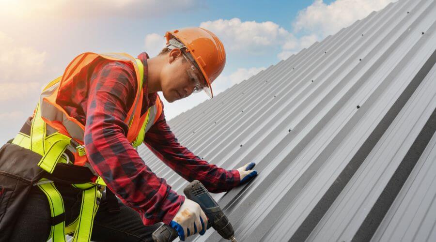 Expert tile roof repair services in Sharon Hill, PA